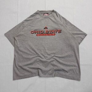 Vintage 00s Cadre Atheltic Ohio State Buckeyes collegiate graphic tee